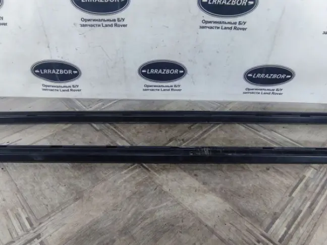 Рейлинги комплект DISCOVERY 3/4 L319 короткие