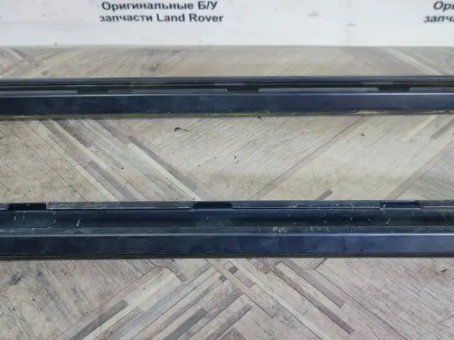 Рейлинги комплект DISCOVERY 3/4 L319 короткие