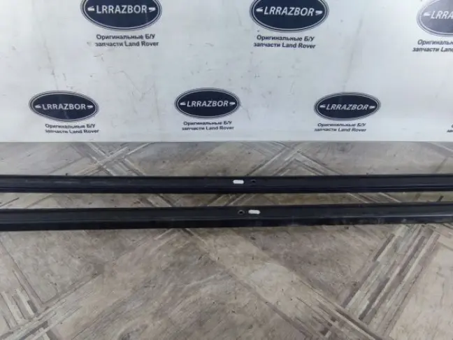 Рейлинги комплект DISCOVERY 3/4 L319 короткие