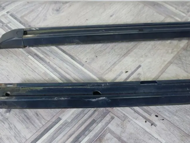 Рейлинги комплект DISCOVERY 3/4 L319 короткие