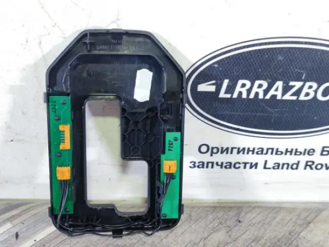 Накладка селектора Land Rover DISCOVERY 3 L319