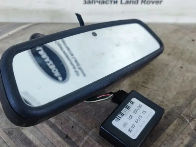 Зеркало салонное Land Rover DISCOVERY 3 L319 05-09