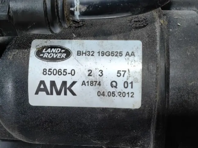 Компрессор пневмоподвески AMK L319/L320 05-13