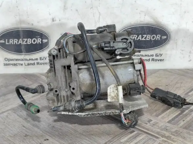 Компрессор пневмоподвески AMK L319/L320 05-13