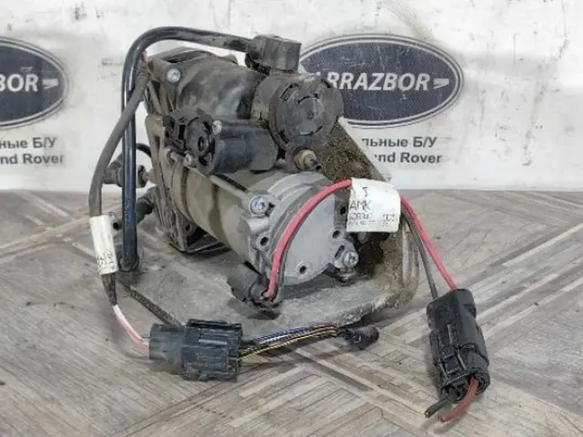 Компрессор пневмоподвески AMK L319/L320 05-13
