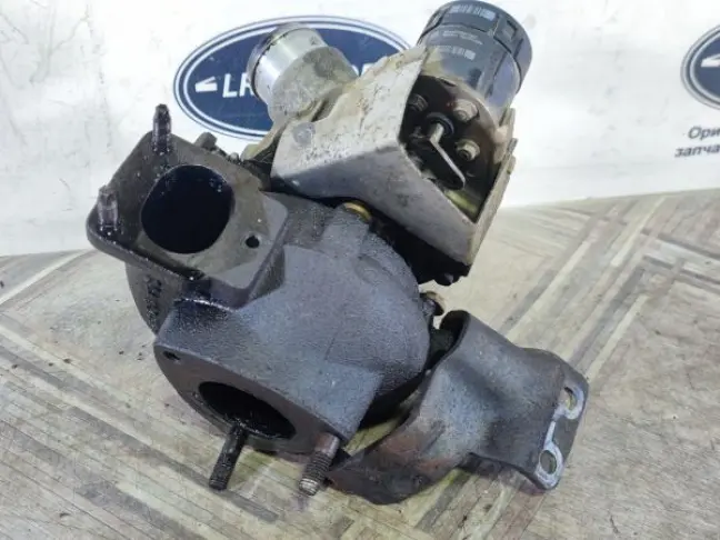 Турбина под ремонт Land Rover DISCOVERY 3 L319 2.7