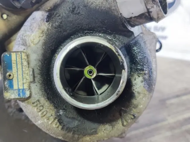 Турбина под ремонт Land Rover DISCOVERY 3 L319 2.7