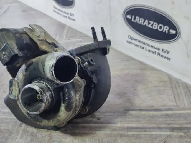 Турбина под ремонт Land Rover DISCOVERY 3 L319 2.7