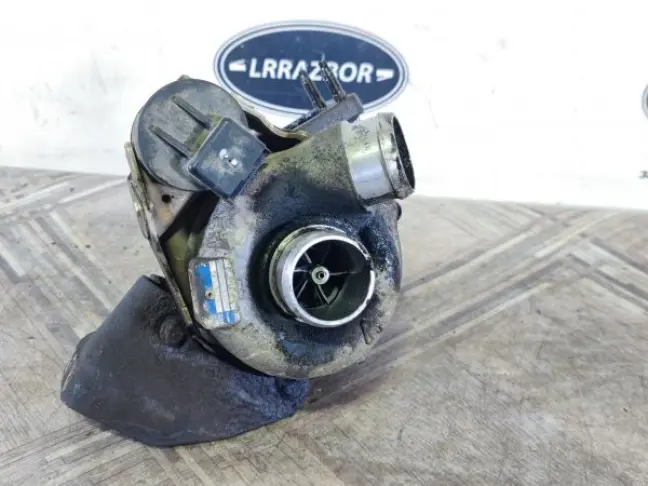 Турбина под ремонт Land Rover DISCOVERY 3 L319 2.7