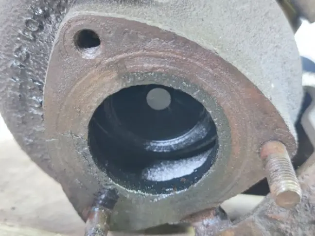 Турбина под ремонт Land Rover DISCOVERY 3 L319 2.7