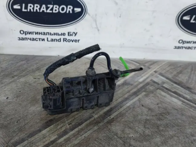 Блок клапанов задний DISCOVERY 3/4 L319 05-15