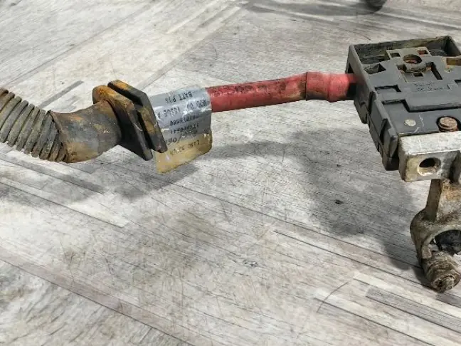 Силовой кабель Range Rover Sport L320 4.2