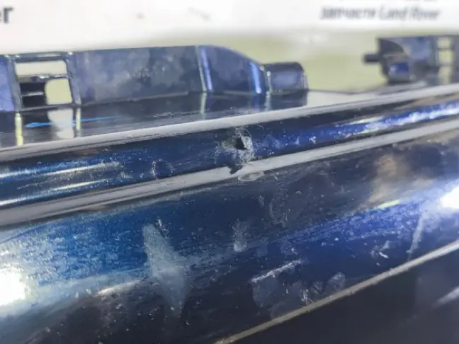 Решетка радиатора Land Rover DISCOVERY 3 L319