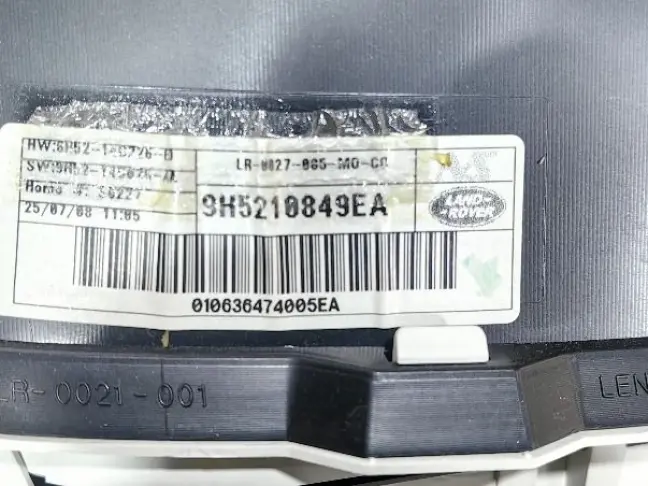 Блоки комплект Land Rover Freelander 2 2.2