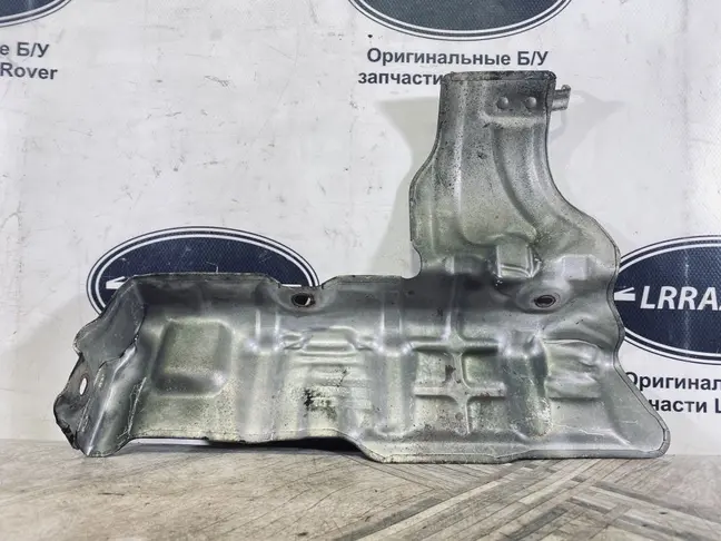 Термозащита коллектора Land Rover Freelander 2 2.2