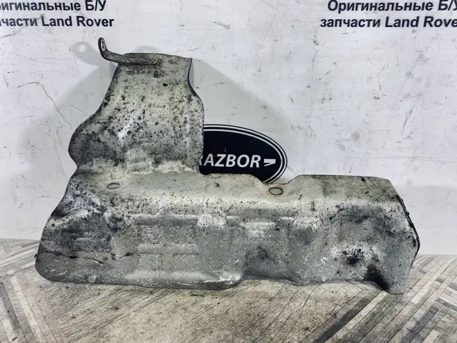Термозащита коллектора Land Rover Freelander 2 2.2
