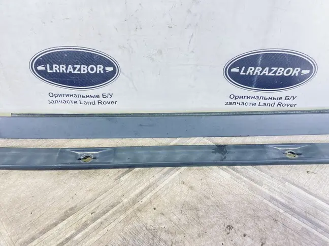 Молдинг крыши правый Land Rover Freelander 2