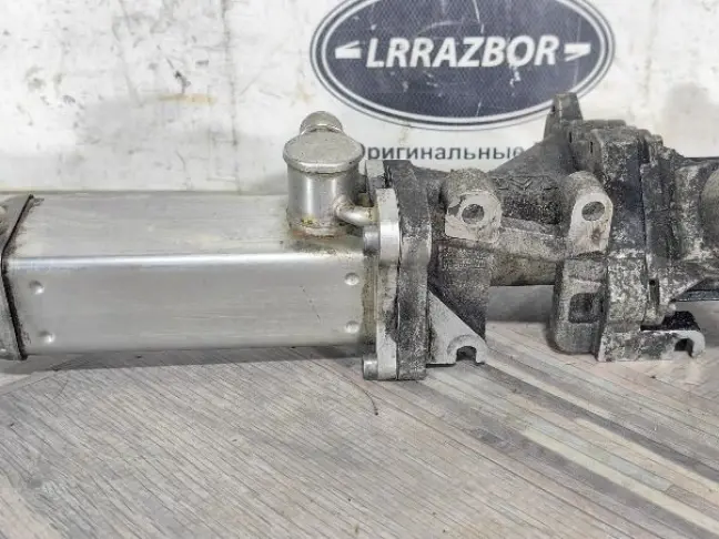 Клапан ЕГР в сборе Land Rover Freelander 2