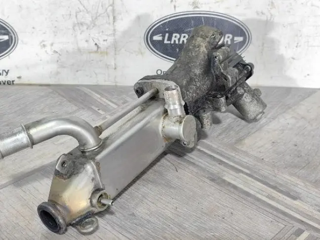 Клапан ЕГР в сборе Land Rover Freelander 2
