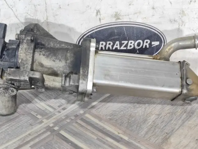 Клапан ЕГР в сборе Land Rover Freelander 2