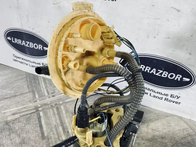 Топливный насос в бак Land Rover Freelander 2 2.2