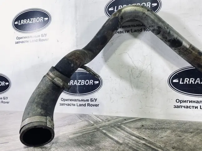 Патрубок интеркулера Land Rover Freelander 2 2.2