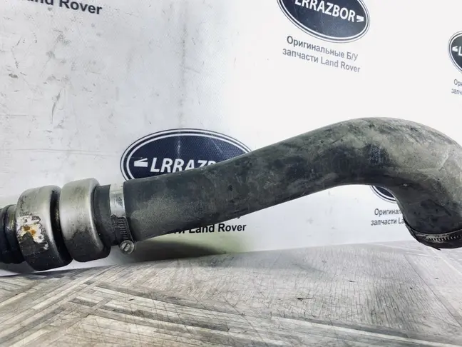 Патрубок интеркулера Land Rover Freelander 2 2.2