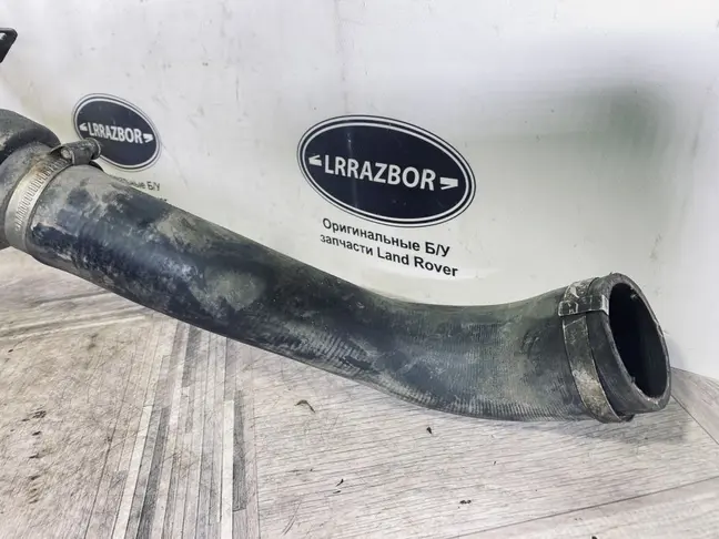 Патрубок интеркулера Land Rover Freelander 2 2.2