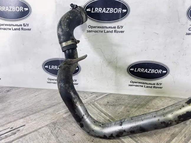 Патрубок интеркулера Land Rover Freelander 2 2.2