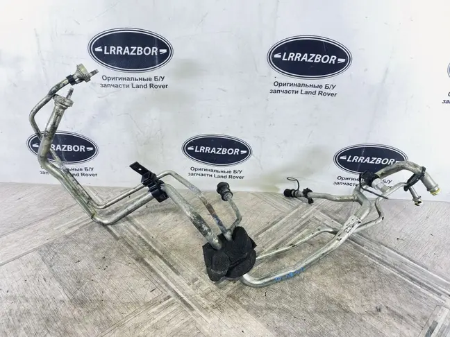 Трубки кондиционера Land Rover Freelander 2 2.2