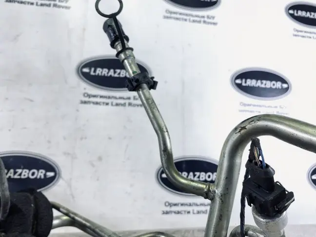 Трубки кондиционера Land Rover Freelander 2 2.2