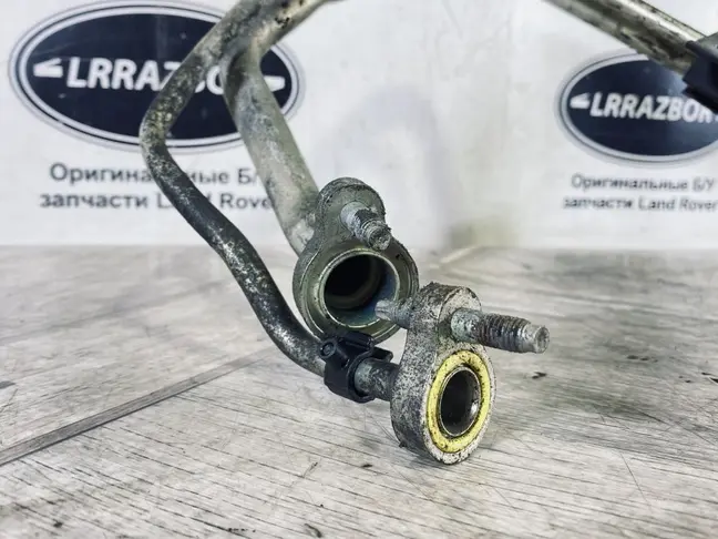 Трубки кондиционера Land Rover Freelander 2 2.2