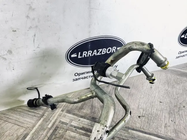 Трубки кондиционера Land Rover Freelander 2 2.2