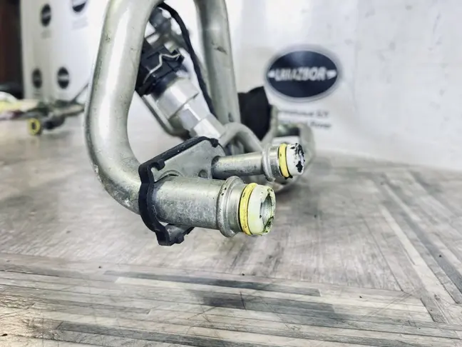 Трубки кондиционера Land Rover Freelander 2 2.2