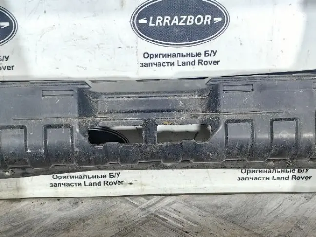 Диффузор радиатора Land Rover Freelander 2