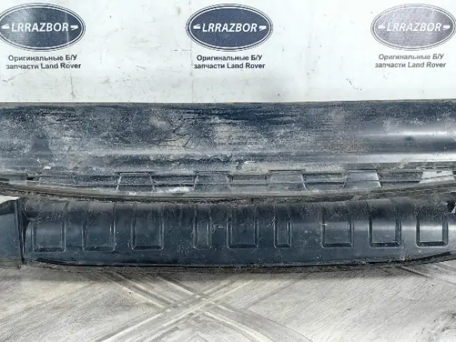 Диффузор радиатора Land Rover Freelander 2