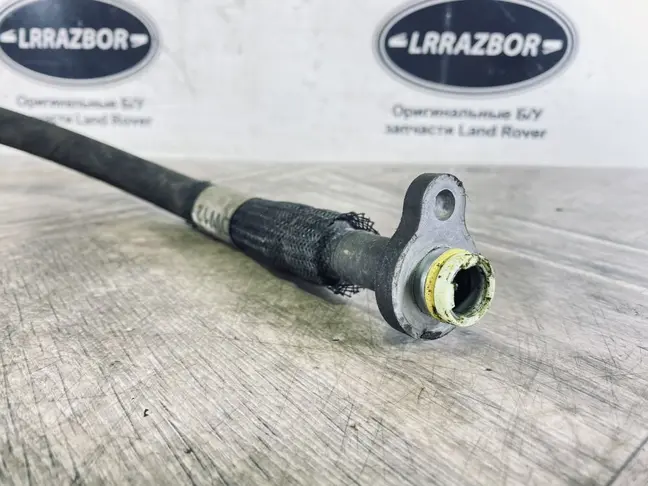 Трубка кондиционера Land Rover Freelander 2 2.2