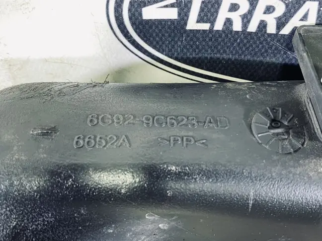 Патрубок турбины Land Rover Freelander 2 2.2