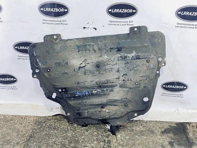 Защита двигателя Land Rover Freelander 2 2.2