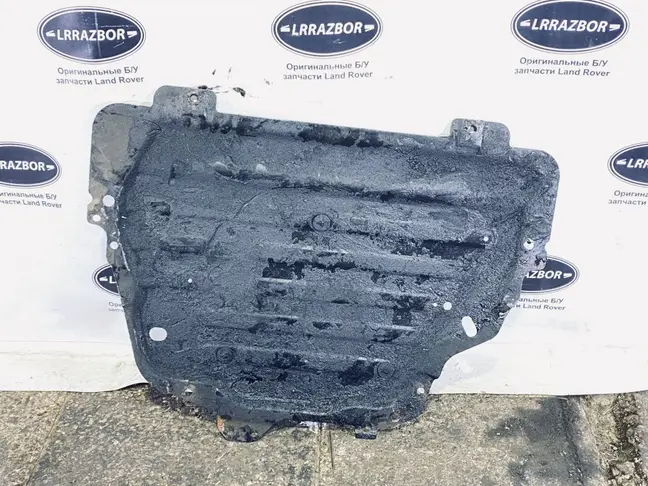 Защита двигателя Land Rover Freelander 2 2.2