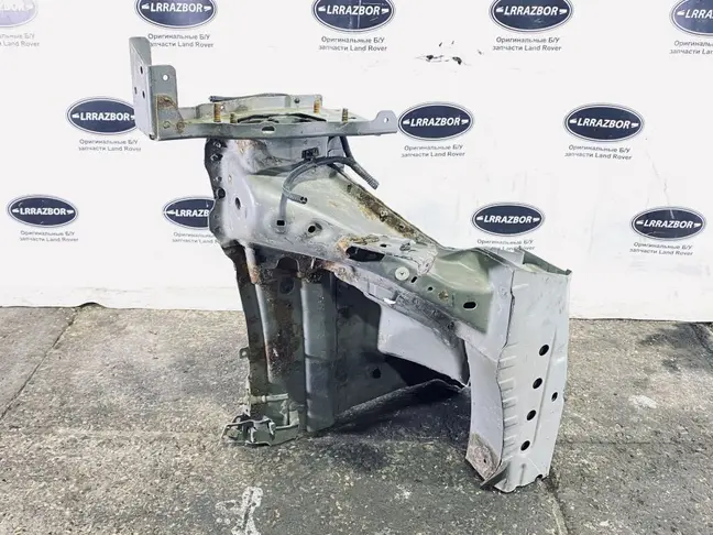Четверть левая передняя Land Rover Freelander 2