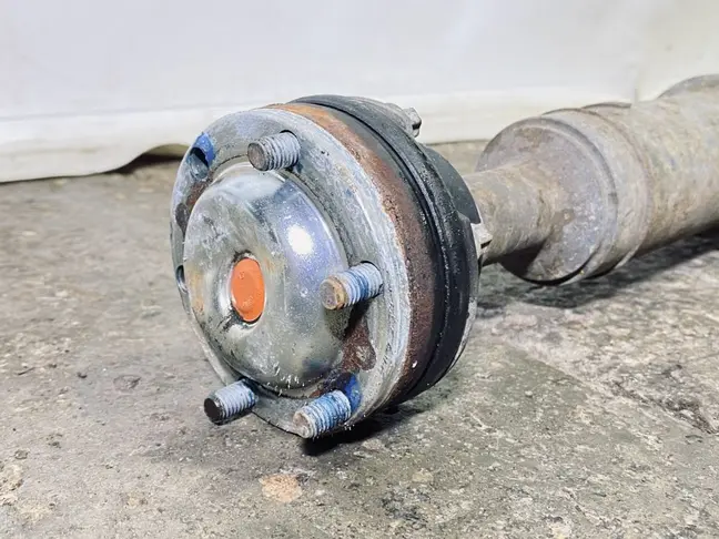 Кардан в сборе Land Rover Freelander 2.2