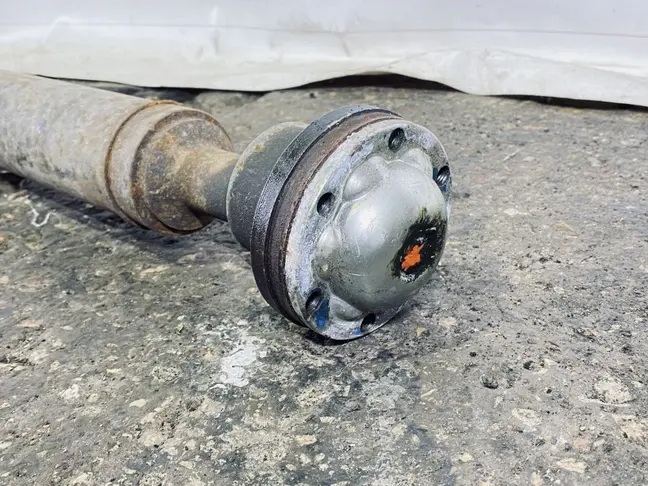 Кардан в сборе Land Rover Freelander 2.2