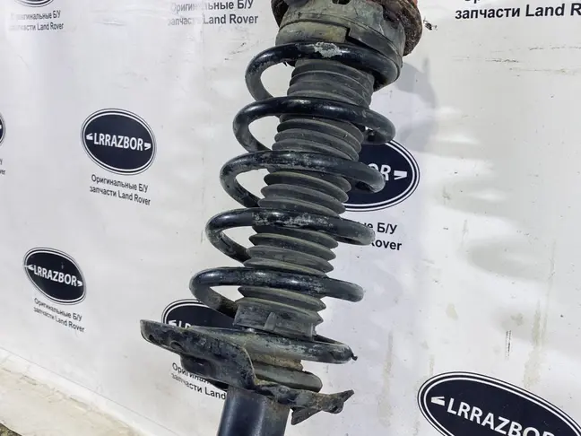 Амортизатор левый задний Land Rover Freelander 2