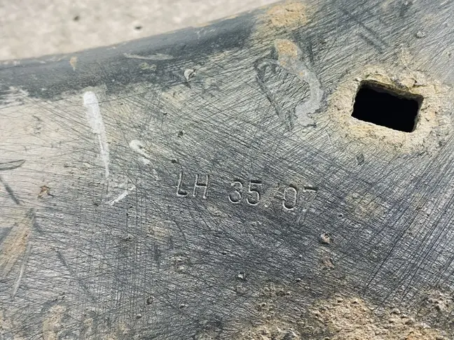 Рычаг левый передний Land Rover Freelander 2 2.2