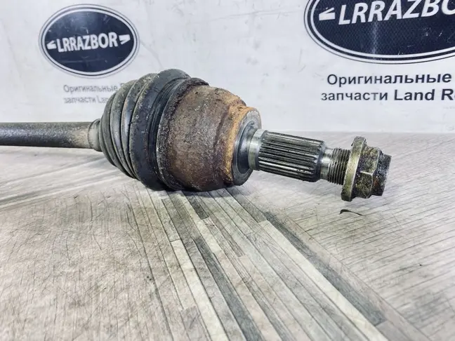 Привод задний Land Rover Freelander 2 2.2