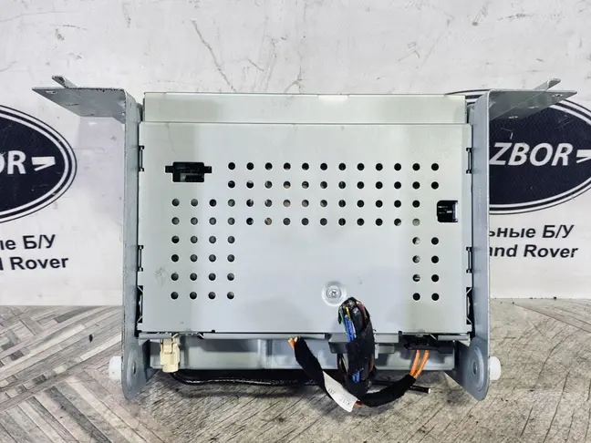 Магнитола мультимедия Land Rover Freelander 2 2.2