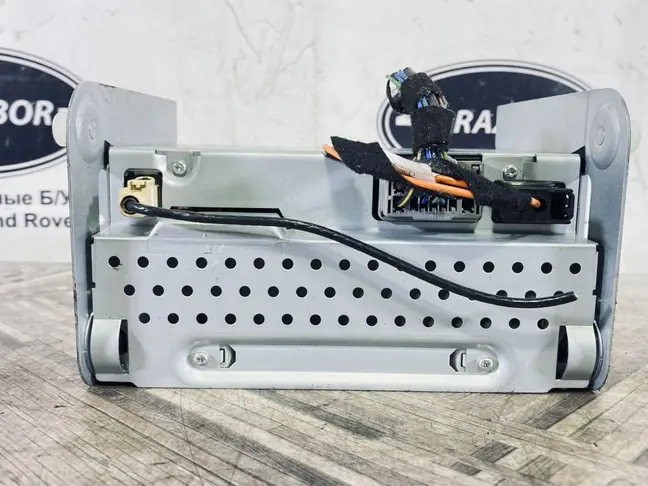 Магнитола мультимедия Land Rover Freelander 2 2.2