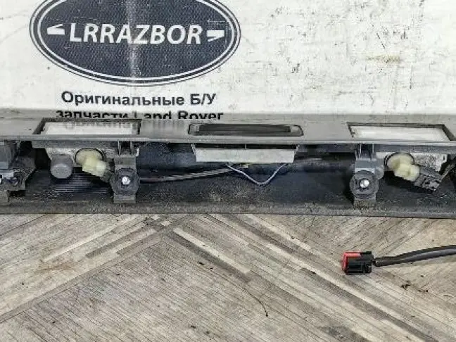 Молдинг крышки Land Rover Freelander 2 2.2