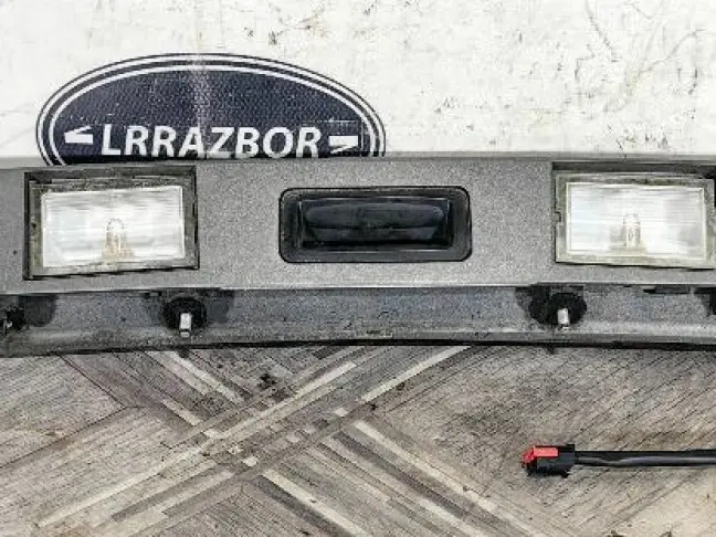 Молдинг крышки Land Rover Freelander 2 2.2